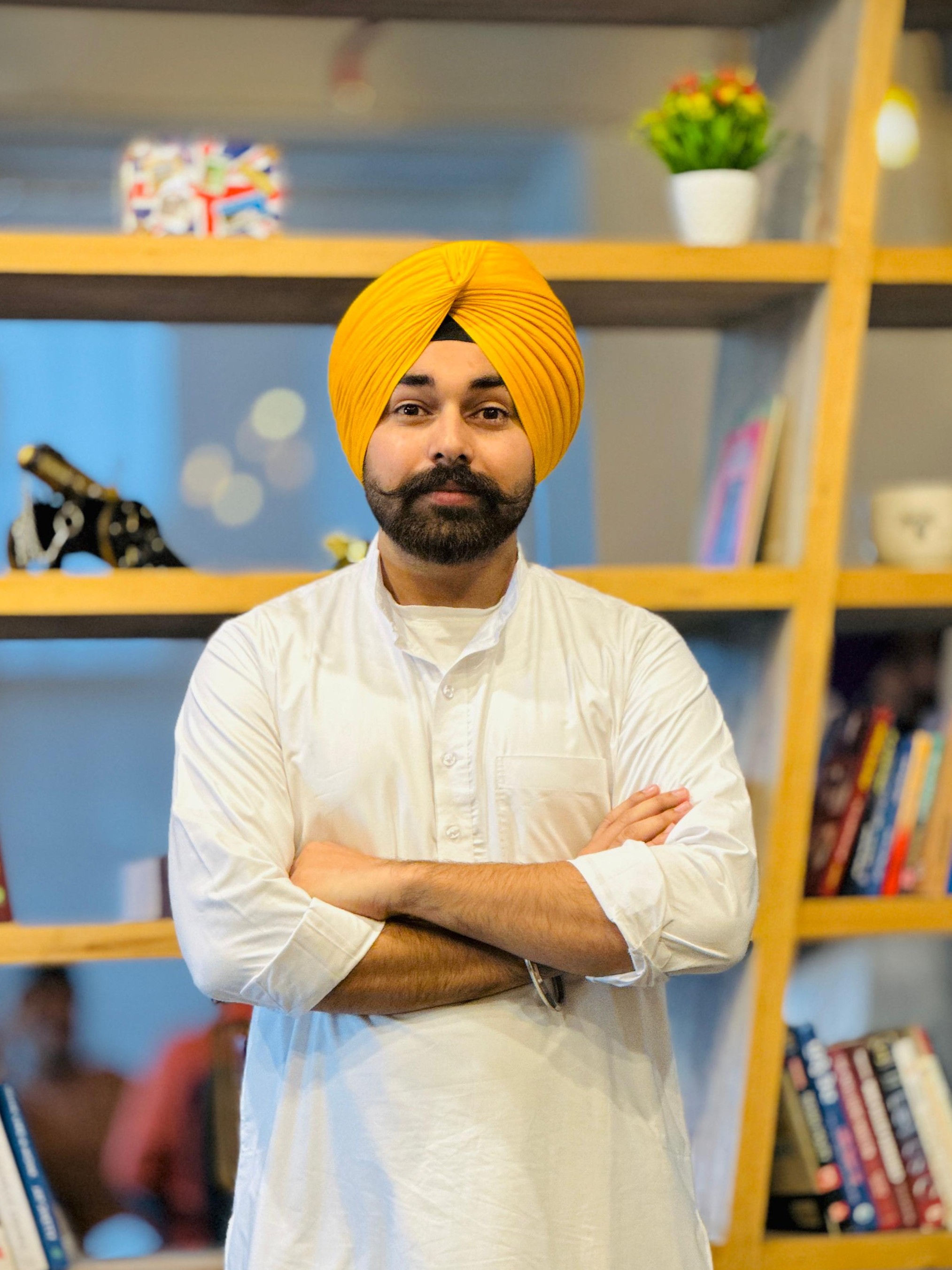 Gurman Singh — Enterprise Full Stack Architect